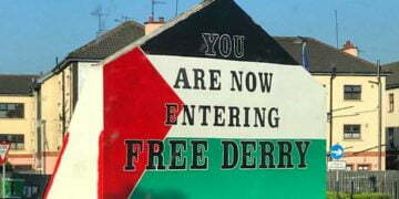 'את יהודייה קתולית או יהודייה פרוטסטנטית?' החוויה המורכבת של חיים יהודיים בצפון אירלנד