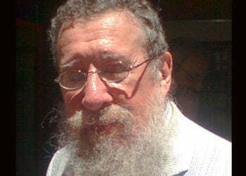 הוגה הדעות הארגנטיני היהודי קרלוס אסקודה נפטר מקורונה בגיל 72