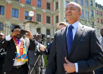 בנו של ניצול שואה עשוי להיות המנהיג הבא של בקונגו