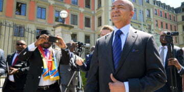 בנו של ניצול שואה עשוי להיות המנהיג הבא של בקונגו