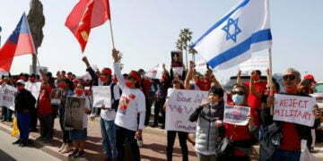 ההפיכה הצבאית במיאנמר טילטלה את הקהילה היהודית הזעירה במדינה