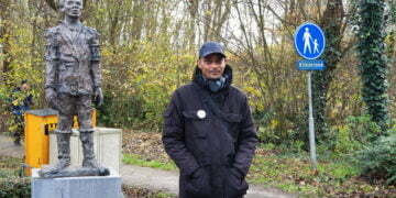 בית הקברות היהודי העתיק בהולנד, שהפך אתר עליה לרגל לצאצאי עבדים שחורים