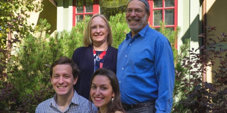 במונטנה אין כמעט יהודים, אבל הרב המקומי נבחר לבית המחוקקים