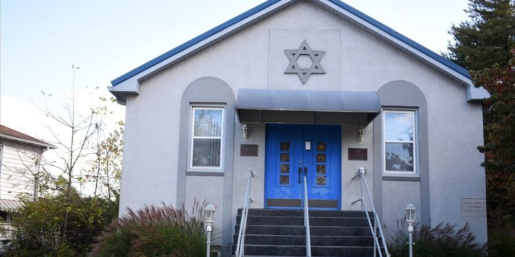 בוירג׳יניה המערבית, הקורונה דווקא הצליחה לאושש מעט את החיים היהודיים