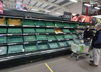 בעקבות הברקזיט: מחסור במוצרים לפסח מקרב בין יהודים משני עברי הגבול באירלנד