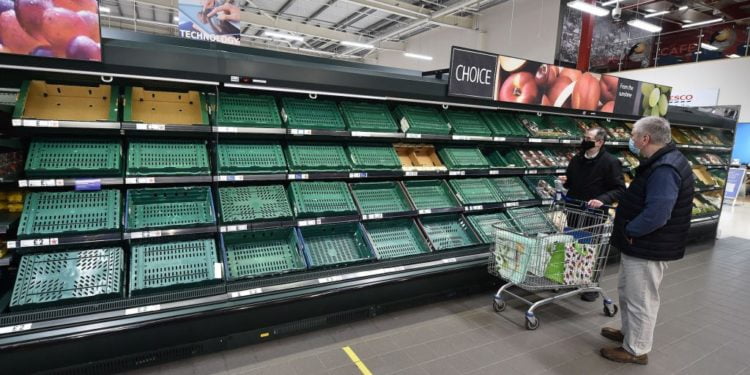 בעקבות הברקזיט: מחסור במוצרים לפסח מקרב בין יהודים משני עברי הגבול באירלנד