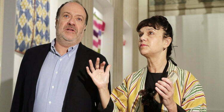 "יש גאווה להיות חלק ממשהו יהודי": מיליארדר רוסי יעמוד בראש הנהלת מוזיאון במוסקבה