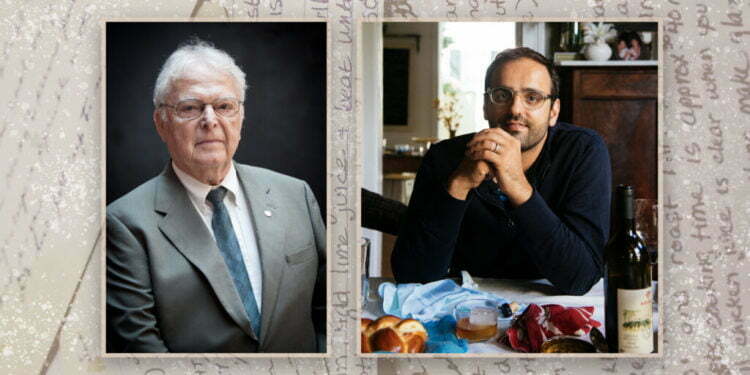 השף ששחזר עבור שורד השואה את מתכוני ילדותו