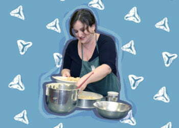 בלוגרית האוכל הנודעת דֶבּ פרלמן רוצה שתדעו לא רק איך להכין את המתכונים, אלא גם מאיפה הגיעו