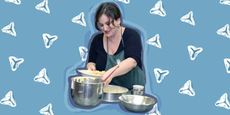 בלוגרית האוכל הנודעת דֶבּ פרלמן רוצה שתדעו לא רק איך להכין את המתכונים, אלא גם מאיפה הגיעו