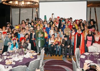 טאיוואן צלחה היטב את מגפת הקורונה, והקהילה היהודית הזעירה שלה פורחת