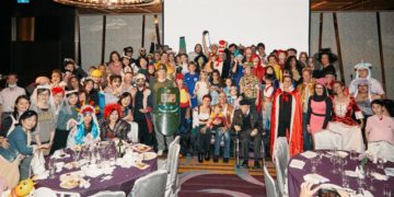 טאיוואן צלחה היטב את מגפת הקורונה, והקהילה היהודית הזעירה שלה פורחת