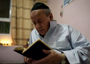 סופו של עידן: היהודי האחרון עוזב את אפגניסטן