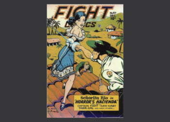 האמנית היהודייה שנקמה בנאצים דרך גיבורת הקומיקס שיצרה