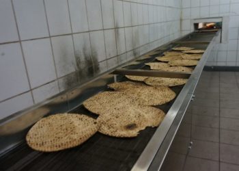 שיאני צריכת המצות: יהודי בריה״מ לשעבר