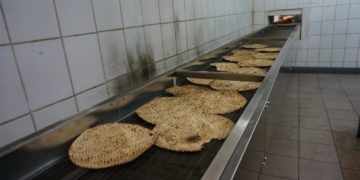 שיאני צריכת המצות: יהודי בריה״מ לשעבר