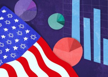מחקר חדש: בארה״ב 7.5 מיליון יהודים, רבים מגדירים עצמם ״יהודים חסרי דת״