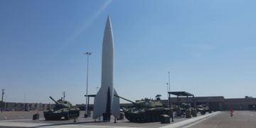 בניצוחו של גנרל, ספר תורה הוכנס לבית הכנסת בבסיס צבאי בארה״ב