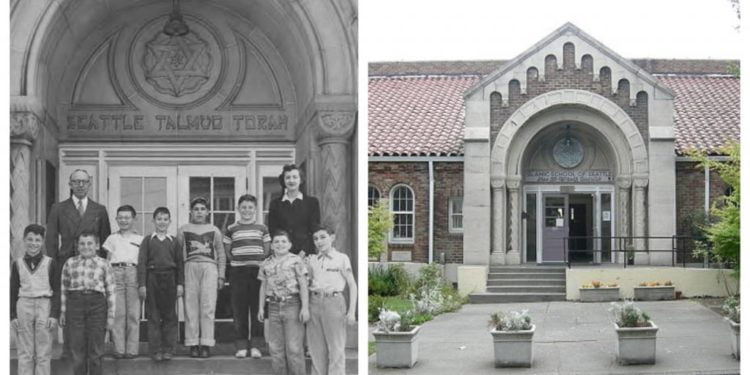 בזכות גג דולף, מוסלמים ויהודים בסיאטל התגייסו להקמת מרכז בין-דתי משותף