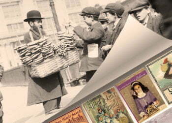 כיצד מנציחים ספרי הילדים את סיפור ההגירה היהודית לאמריקה