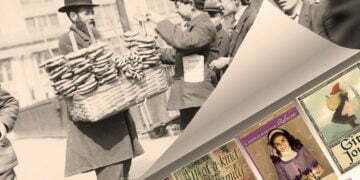 כיצד מנציחים ספרי הילדים את סיפור ההגירה היהודית לאמריקה