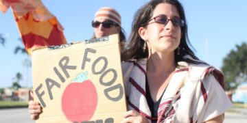 המשימה של הרבה: לגייס את הקהילה היהודית למאבק למען צדק חברתי בתאגידי הענק