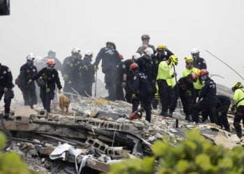 לחברות הקבורה היהודיות, קריסת הבניין בסרפסייד מציבה אתגר מורכב וקשה מנשוא