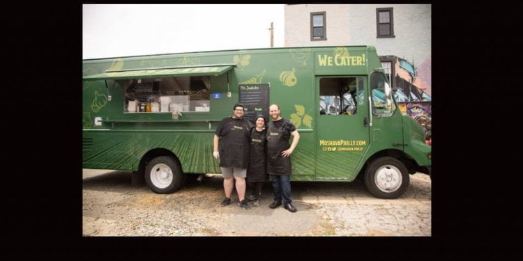 פסטיבל בפילדלפיה החרים השתתפות של משאית אוכל ישראלי, ונאלץ לבטל את האירוע