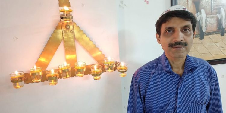 אל מול המגפה המשתוללת בארצם, יהודי הודו מושיטים עזרה למי שנפגעו קשה מכול