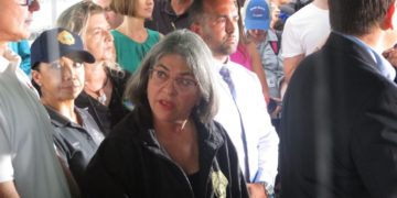 בנסיבות מטלטלות – ראשת מחוז מיאמי-דייד, דניאלה לוין קאווה היא מקור לגאווה ליהודים המקומיים