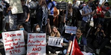 סקר: רבע מיהודי ארה"ב מסכימים שישראל "היא מדינת אפרטהייד"