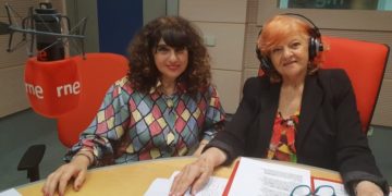 האם והבת שמאחורי תוכנית הרדיו השבועית בלדינו, שחוגגת 35 שנה