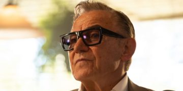 בסרט "לאנסקי" מבליט הארווי קייטל את יהדותו של הגנגסטר האגדי