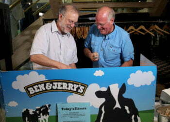 איך מגיב העולם היהודי להחלטת בן אנד ג'ריס להפסיק למכור בהתנחלויות