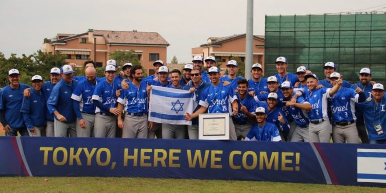 איך נבחרת ישראל לאולימפיאדה עזרה לשחקני בייסבול אמריקנים להתחבר לזהותם היהודית