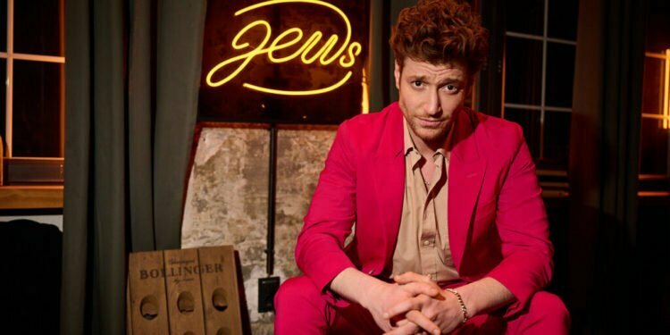 "כל הקלישאות על השולחן": תוכנית האירוח הגרמנית ׳יהודים של ליל שישי׳ מכירה לגרמנים את התרבות היהודית באמצעות הומור