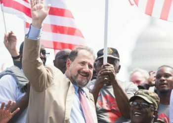 סנאטור הצללים היהודי של וושינגטון הבירה רוצה להפוך אותה למדינה של ממש