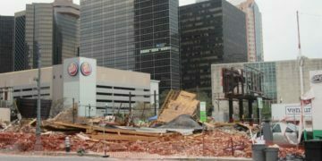 אחרי שנפוצו לכל עבר מאימת הוריקן איידה, יהודי ניו אורלינס מתכוננים לחגים