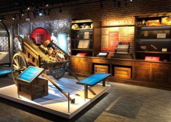 מוזיאון חדש בניו אורלינס מציג את תולדותיהן של משפחות יהודיות דרומיות