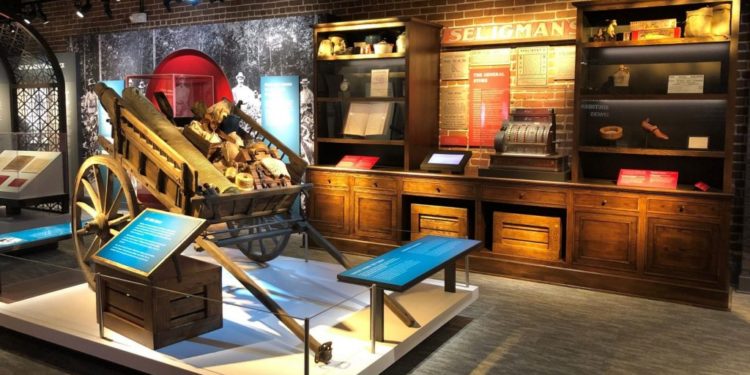 מוזיאון חדש בניו אורלינס מציג את תולדותיהן של משפחות יהודיות דרומיות