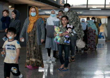 הקהילות היהודיות בארה״ב מתגייסות לעזור לפליטים אפגניים