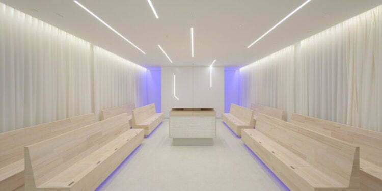 בפוטסדם נחנך בית הכנסת הראשון מאז מלחמת העולם השנייה