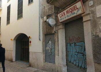 מיורקה: סוכה ציבורית ראשונה מאז ימי האינקוויזיציה הספרדית