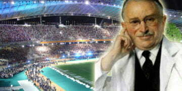 הרופא היהודי שברח מהנאצים והפך למייסד המשחקים הפאראלימפיים