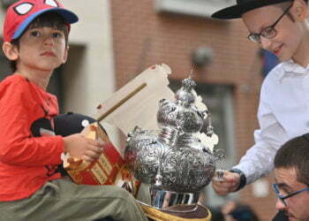 הונגריה: שני בתי כנסת חדשים נחנכו ערב השנה החדשה