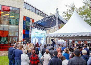 סיביר: מרכז החינוך היהודי הגדול באזור נפתח בטומסק