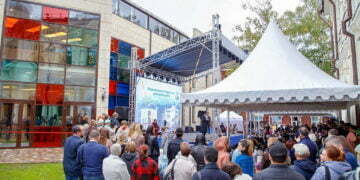 סיביר: מרכז החינוך היהודי הגדול באזור נפתח בטומסק