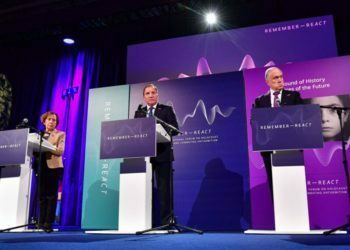 שוודיה מנסה לתקן את המוניטין שלה בנושא האנטישמיות, ומקווה שכינוס רם דרג במאלמו יסמל את המפנה