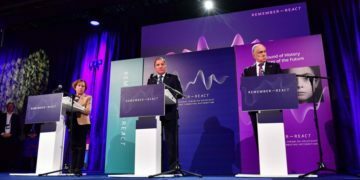 שוודיה מנסה לתקן את המוניטין שלה בנושא האנטישמיות, ומקווה שכינוס רם דרג במאלמו יסמל את המפנה