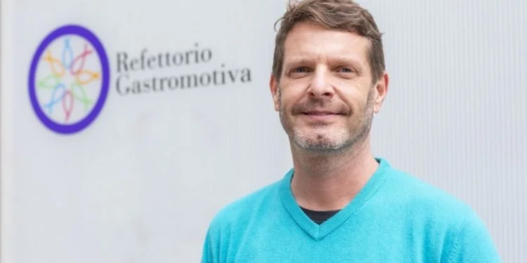 המסע היהודי של דויד הרץ, ממובילי מהפכת המזון החברתי בעולם